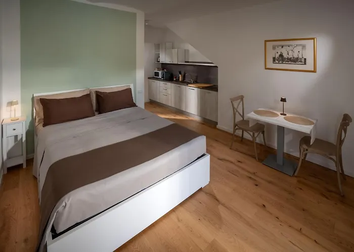 Apartamento La Casina - Mauro Sebaste