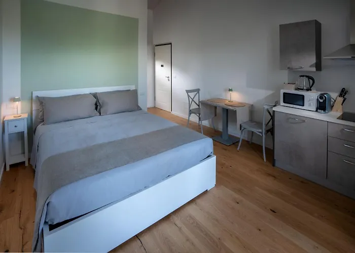 La Casina - Mauro Sebaste Apartamento